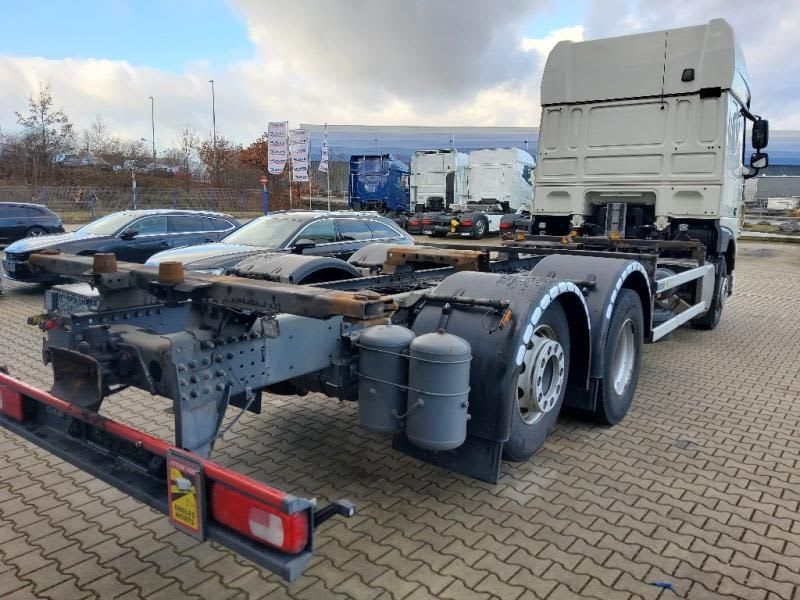 DAF XF 450 FAR 6X2 R null