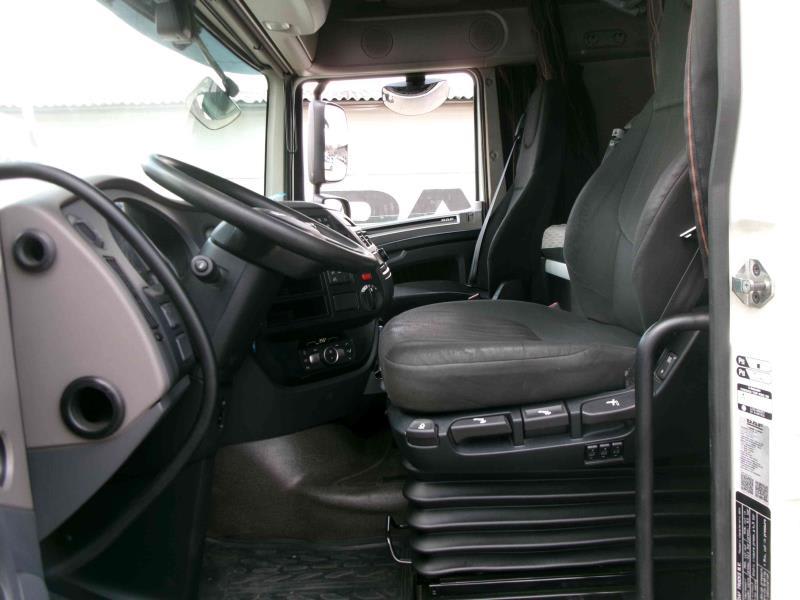 DAF XF 480 FT 4X2 LOW DECK null