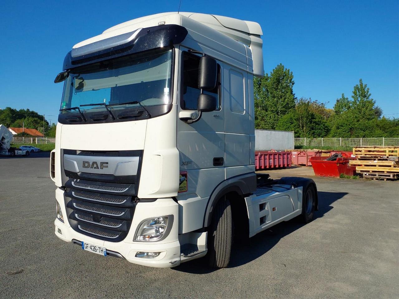 DAF XF 480 FT 4X2 null