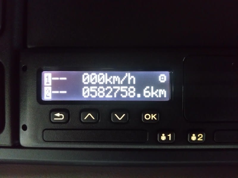 DAF XF 480 FT 4X2 null