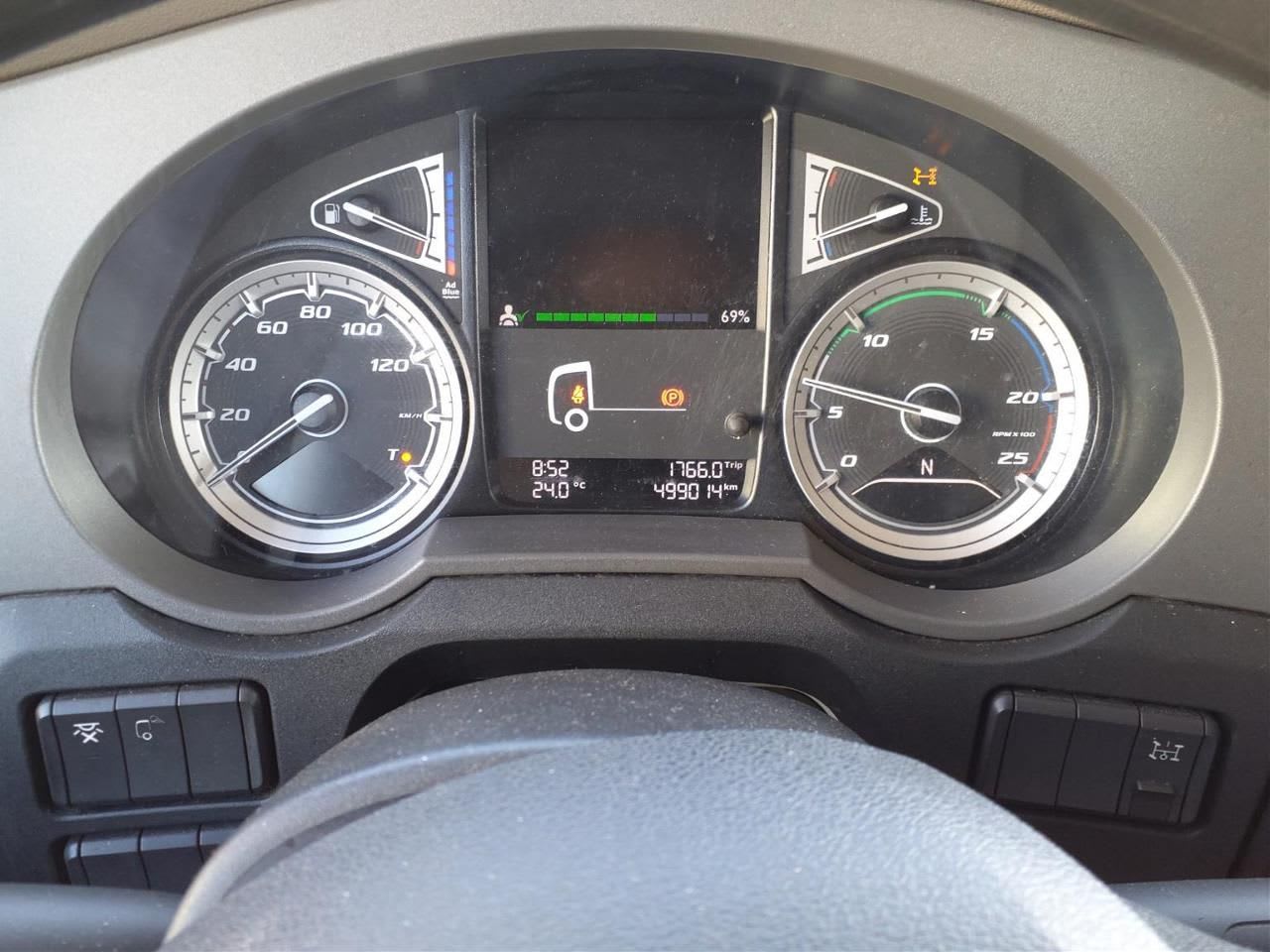 DAF XF 480 FT 4X2 null
