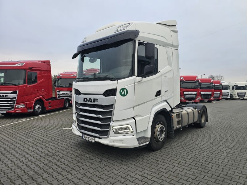 DAF XFn 480 FT 4X2 null