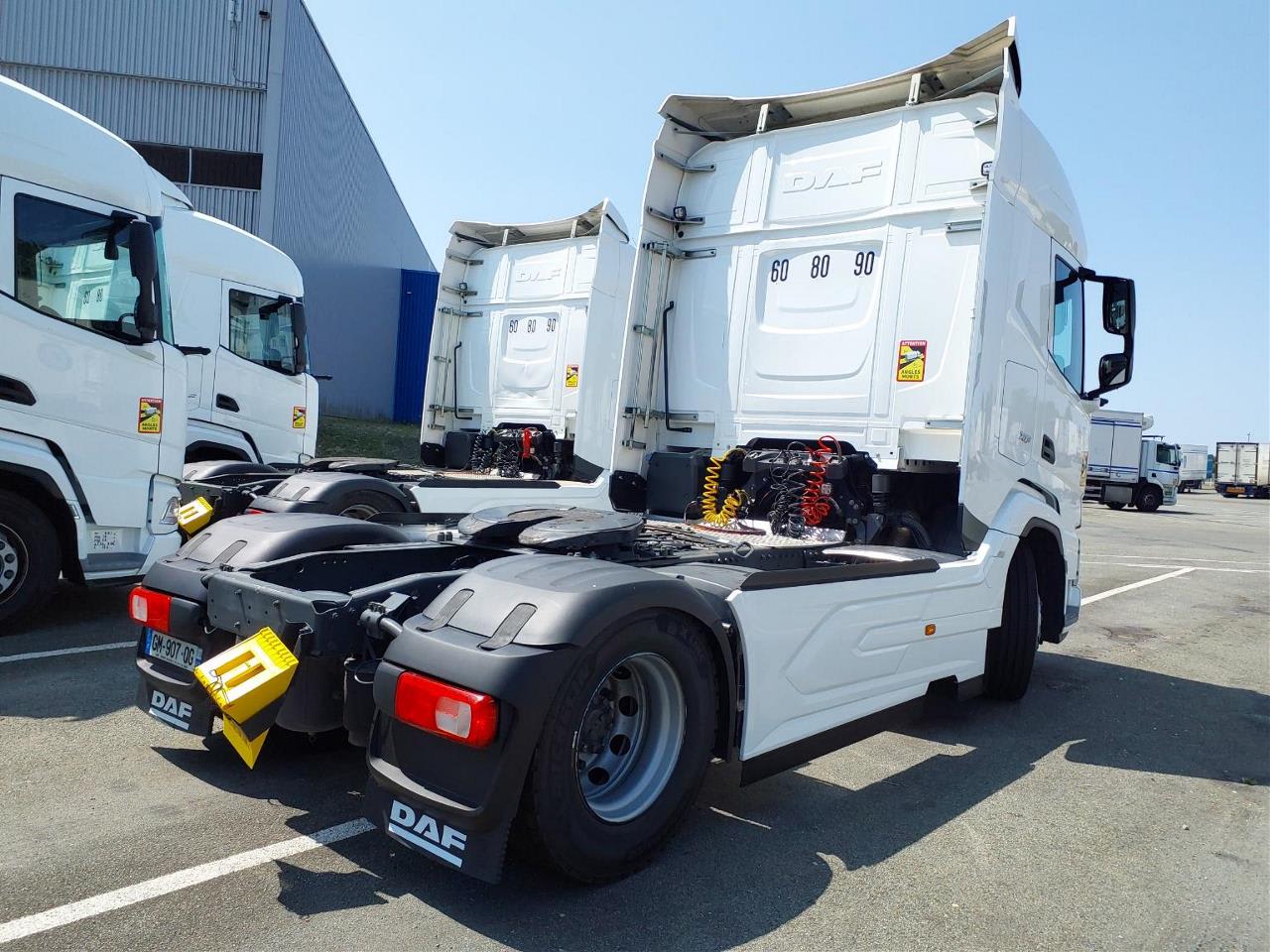 DAF XFn 480 FT 4X2 null