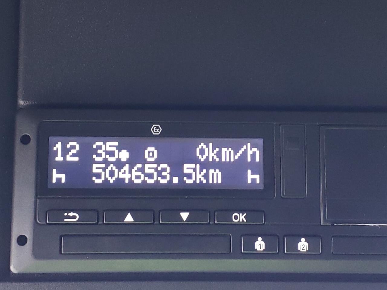 DAF XF 480 FT 4X2 null