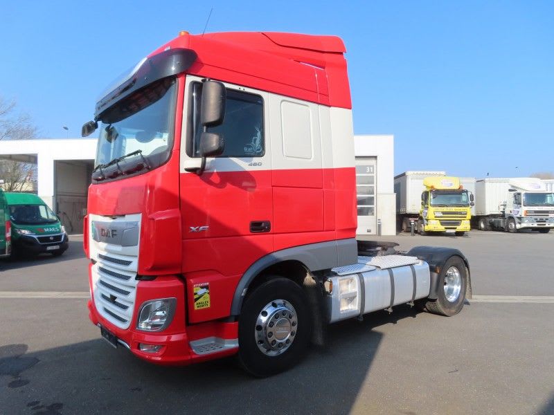 DAF XF 480 FT 4X2 null