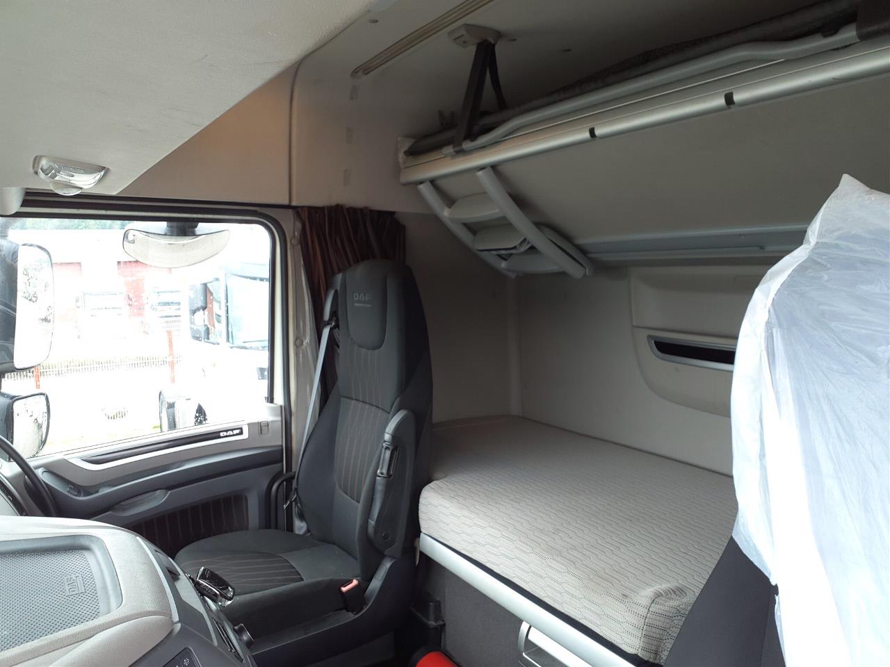DAF XF 480 FT 4X2 null
