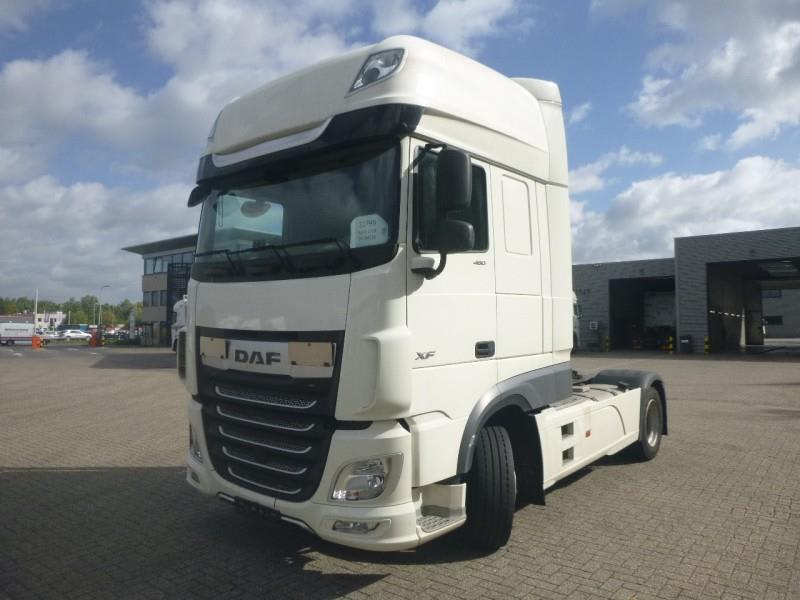 DAF XF 480 FT 4X2 null