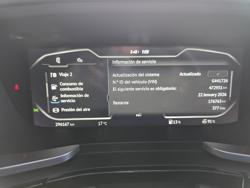 DAF XG 480 FT 4X2 null