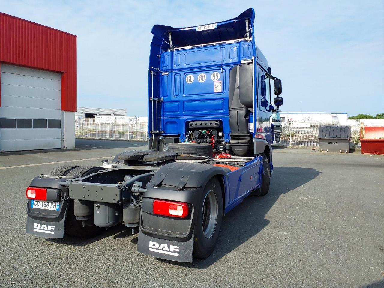 DAF XF 530 FT 4X2 null