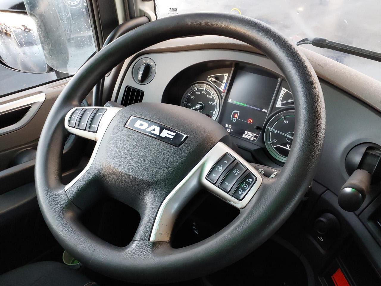 DAF XF 480 FT 4X2 null