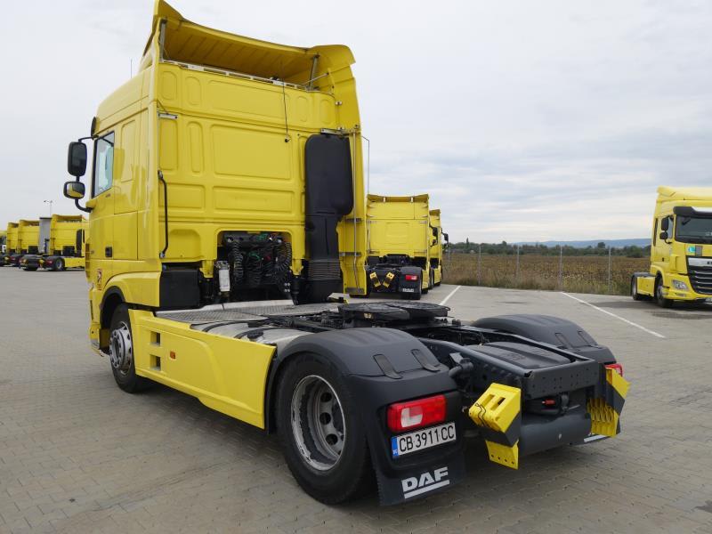 DAF XF 430 FT 4X2 null