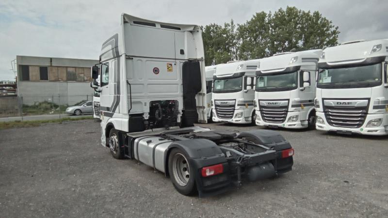 DAF XF 480 FT 4X2 LOW DECK null
