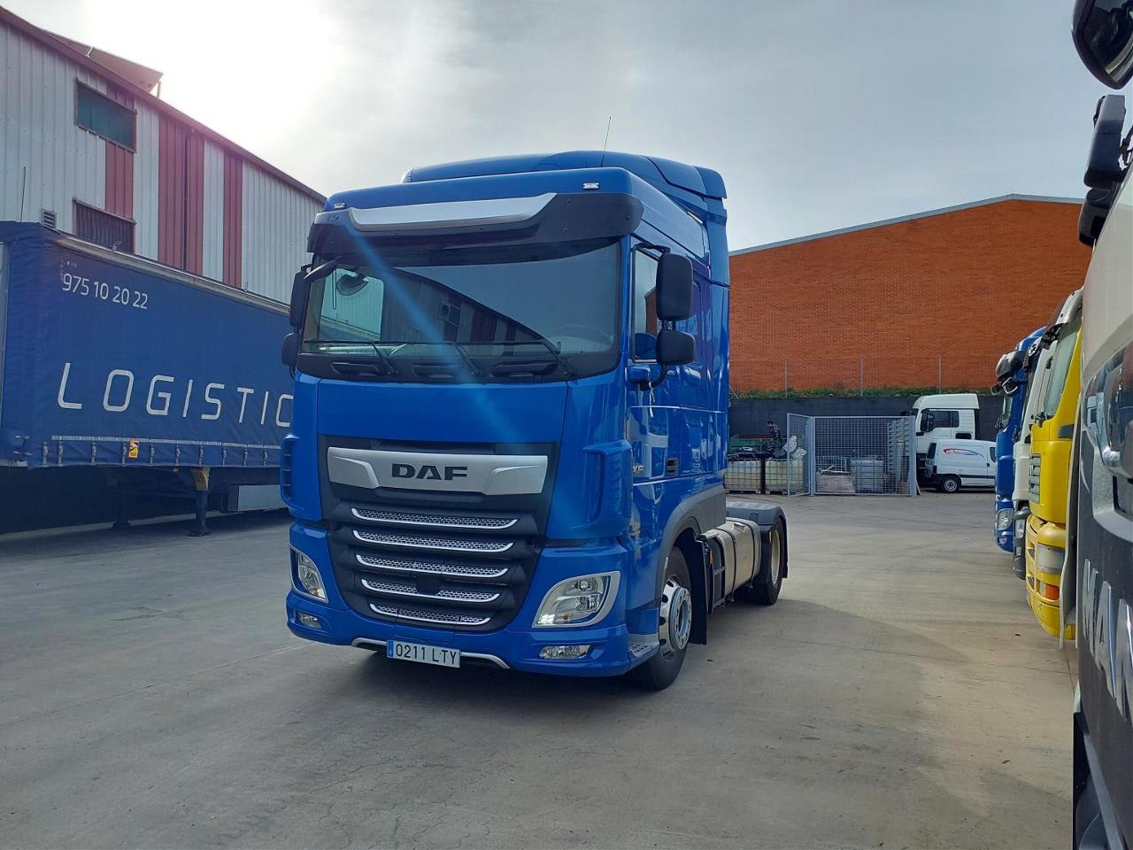 DAF XF 450 FT 4X2 null