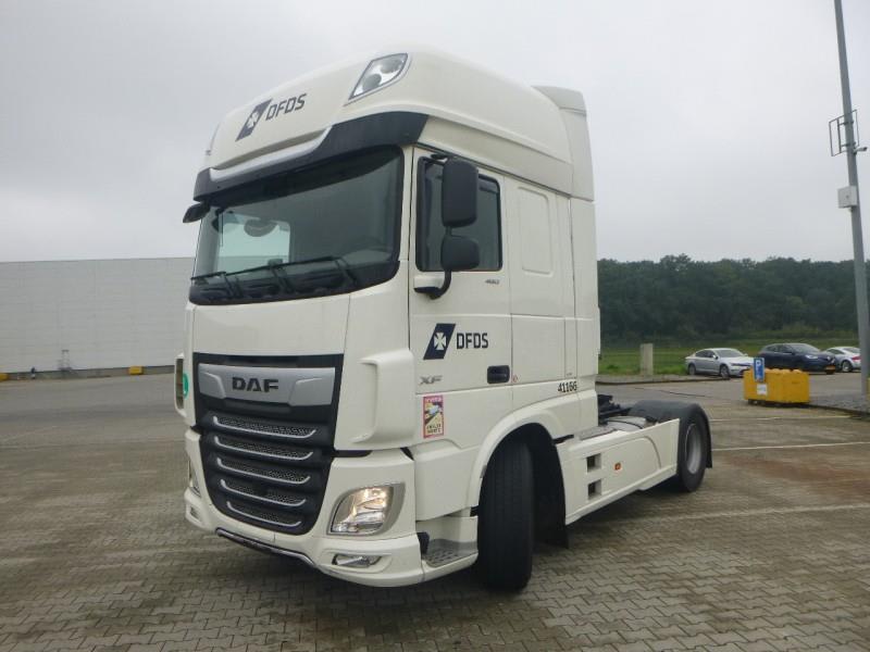 DAF XF 480 FT 4X2 null