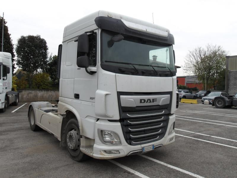 DAF XF 480 FT 4X2 null