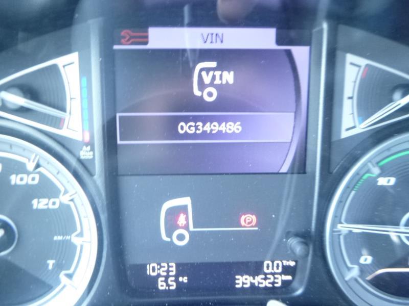 DAF XF 480 FT 4X2 null