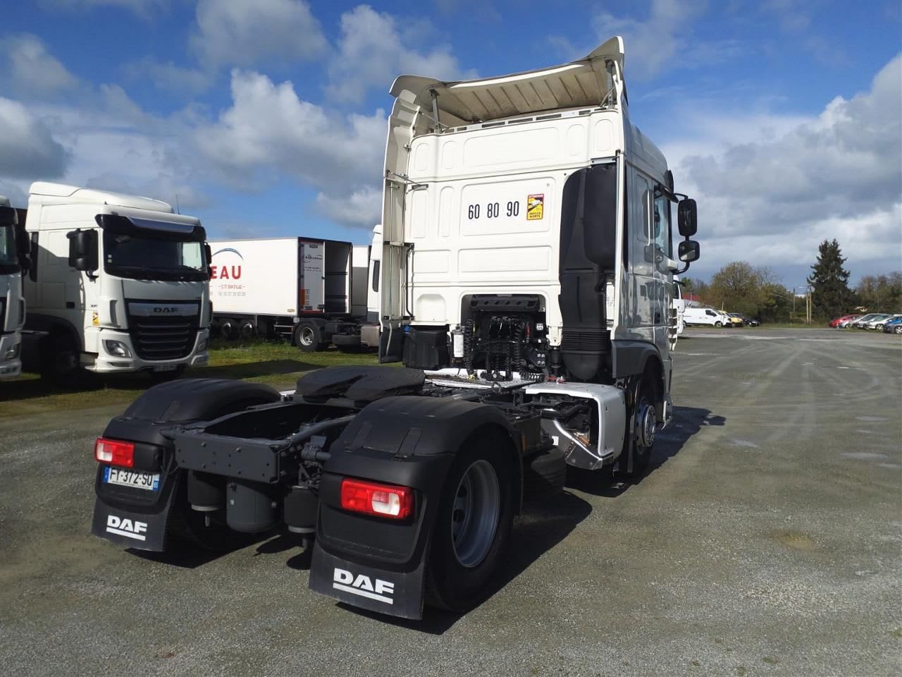 DAF XF 450 FT 4X2 null