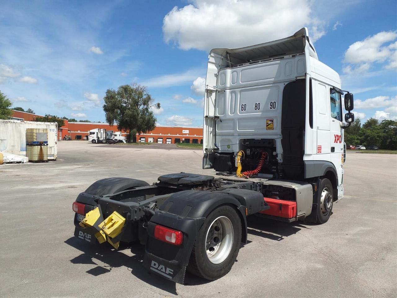 DAF XF 480 FT 4X2 null