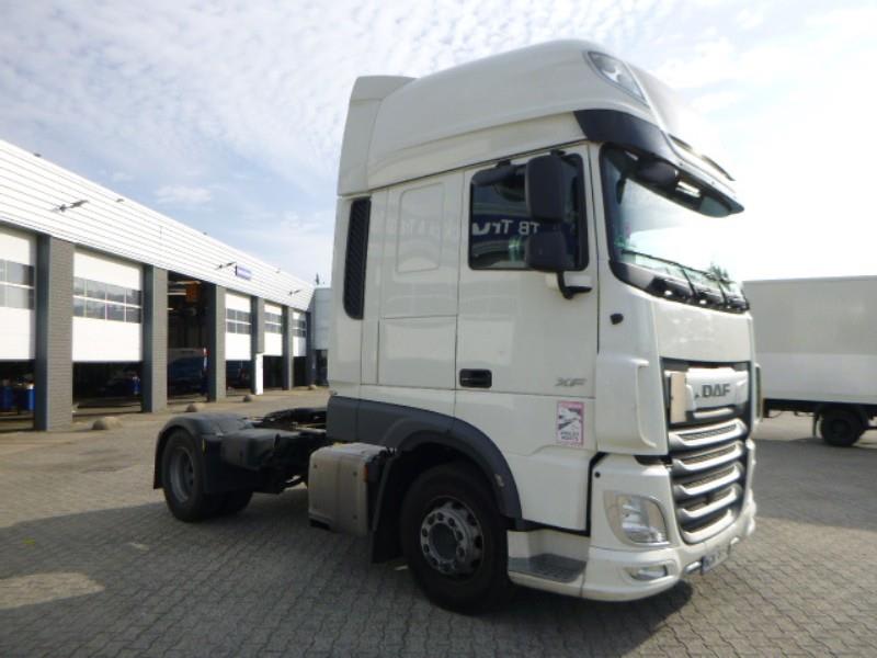 DAF XF 480 FT 4X2 null