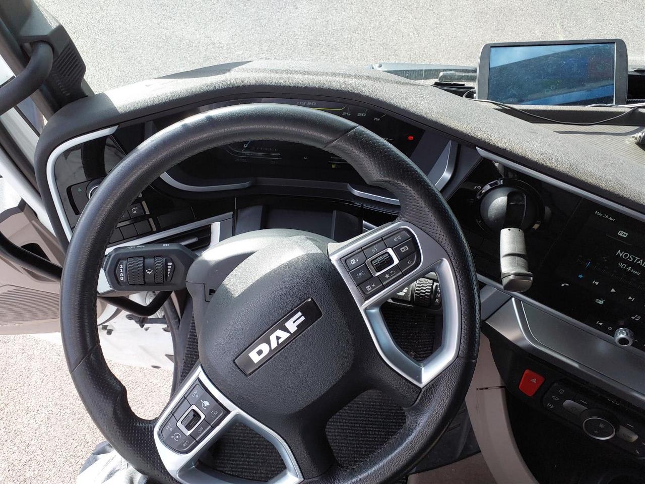 DAF XG 530 FT 4X2 null