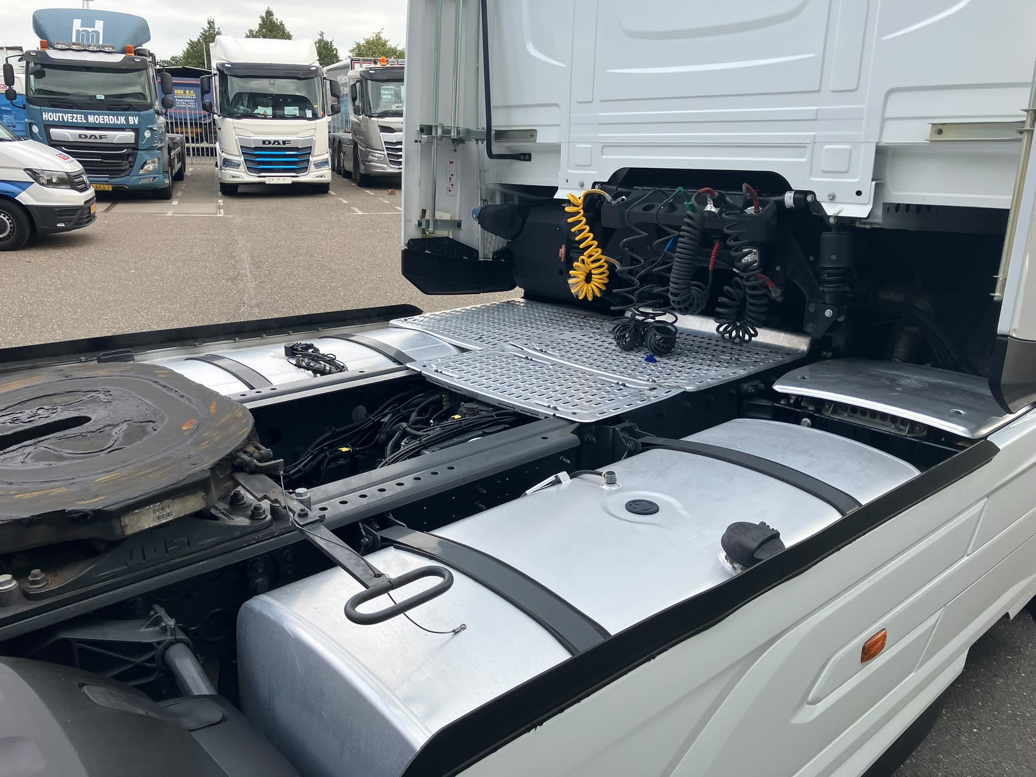 DAF XG+ 480 FT 4X2 null