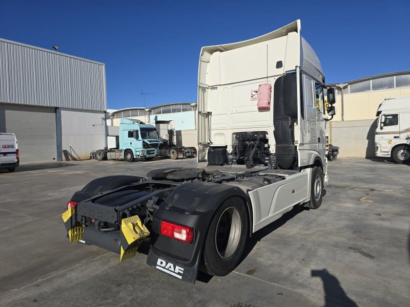 DAF XF 480 FT 4X2 null