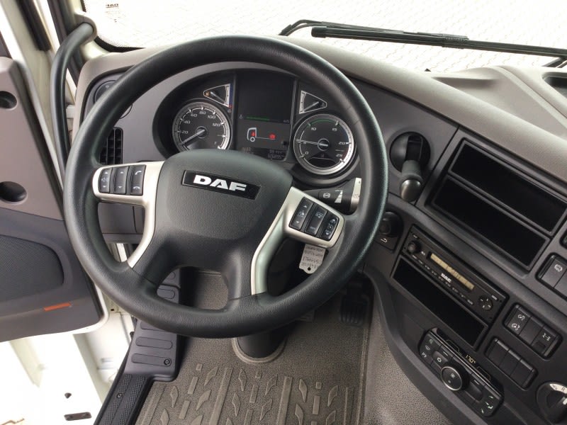 DAF XF 480 FT 4X2 null