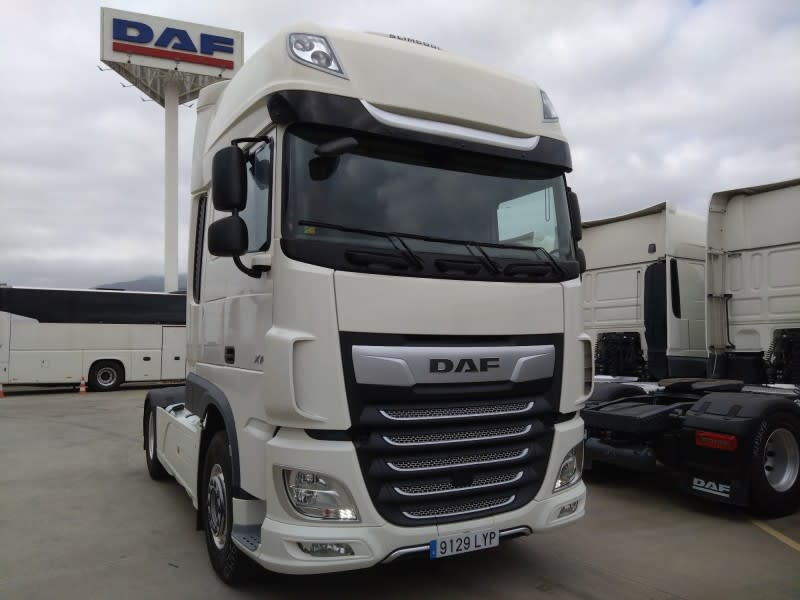 DAF XF 480 FT 4X2 null