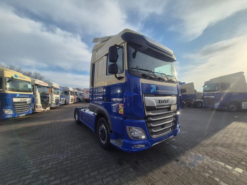 DAF XF 480 FT 4X2 null