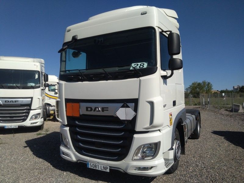 DAF XF 480 FT 4X2 null