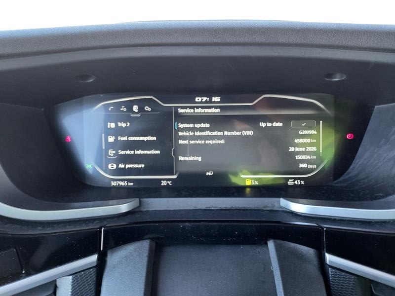 DAF XFn 480 FT 4X2 null