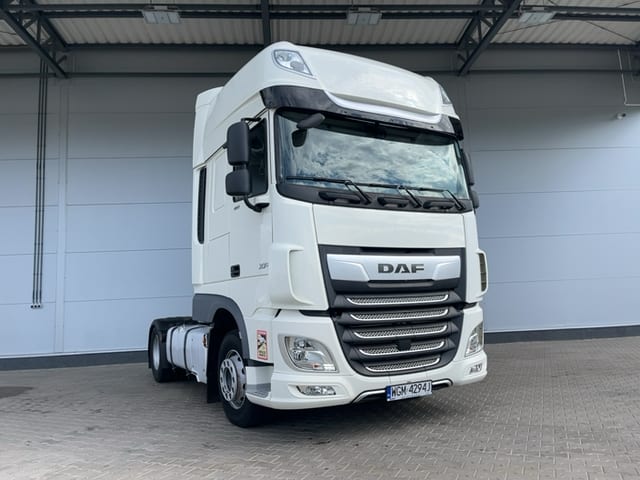 DAF XF 480 FT 4X2 null