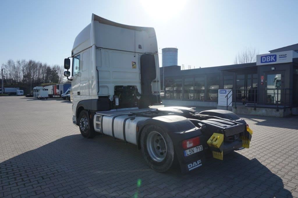 DAF XF 480 FT 4X2 null