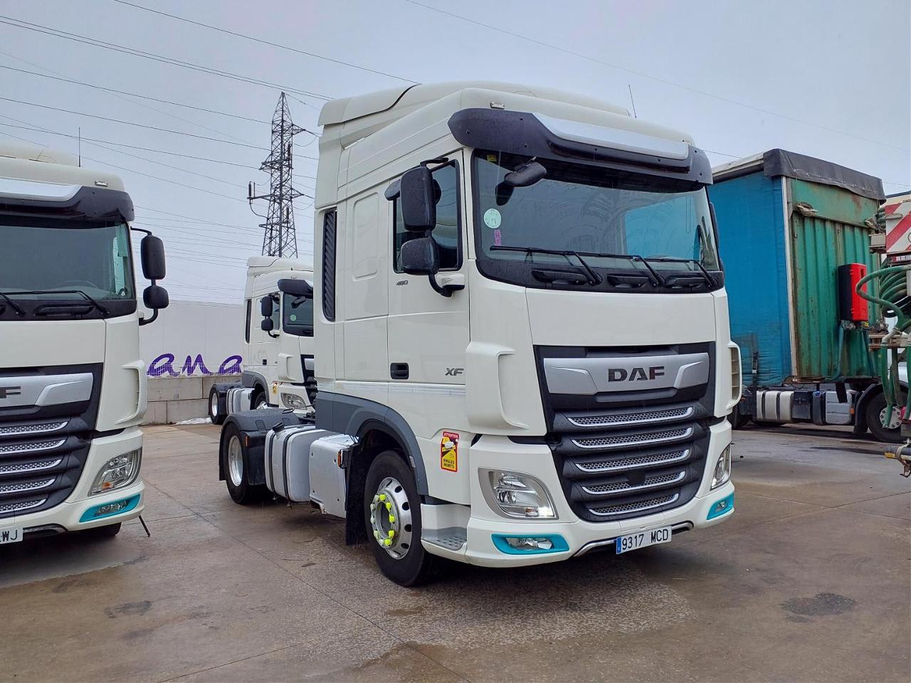 DAF XF 480 FT 4X2 null