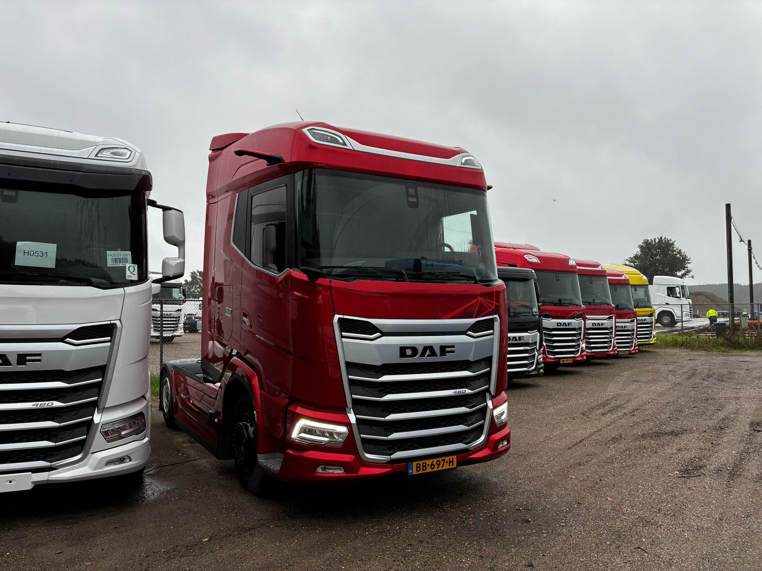 DAF XG 480 FT 4X2 Photo 2 of 14
