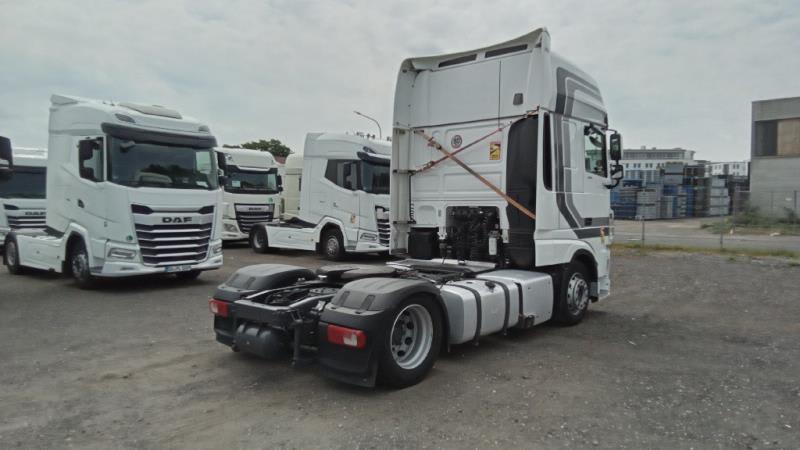 DAF XF 480 FT 4X2 LOW DECK null