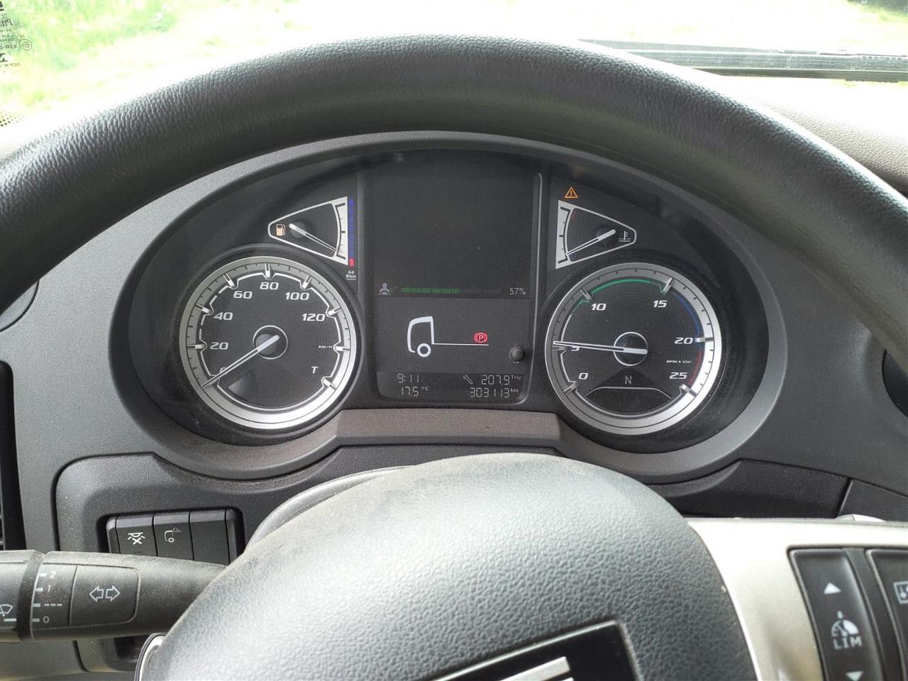 DAF XF 480 FT 4X2 null