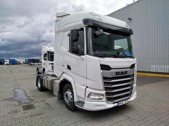 DAF XFn 480 FT 4X2 null