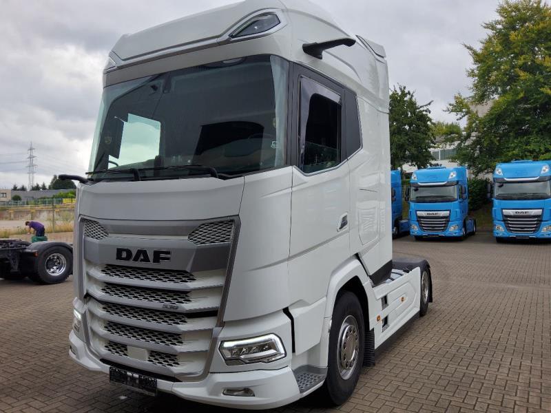 DAF XG+ 530 FT 4X2 Fotók hamarosan érkeznek