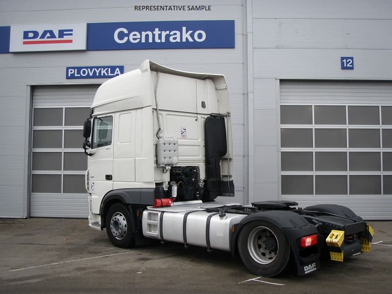 DAF XF 480 FT 4X2 null