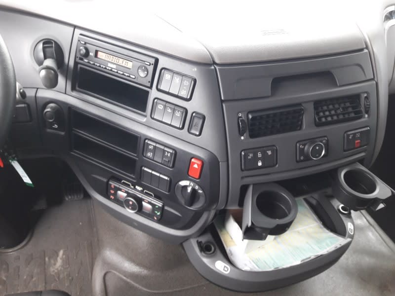 DAF XF 480 FT 4X2 null