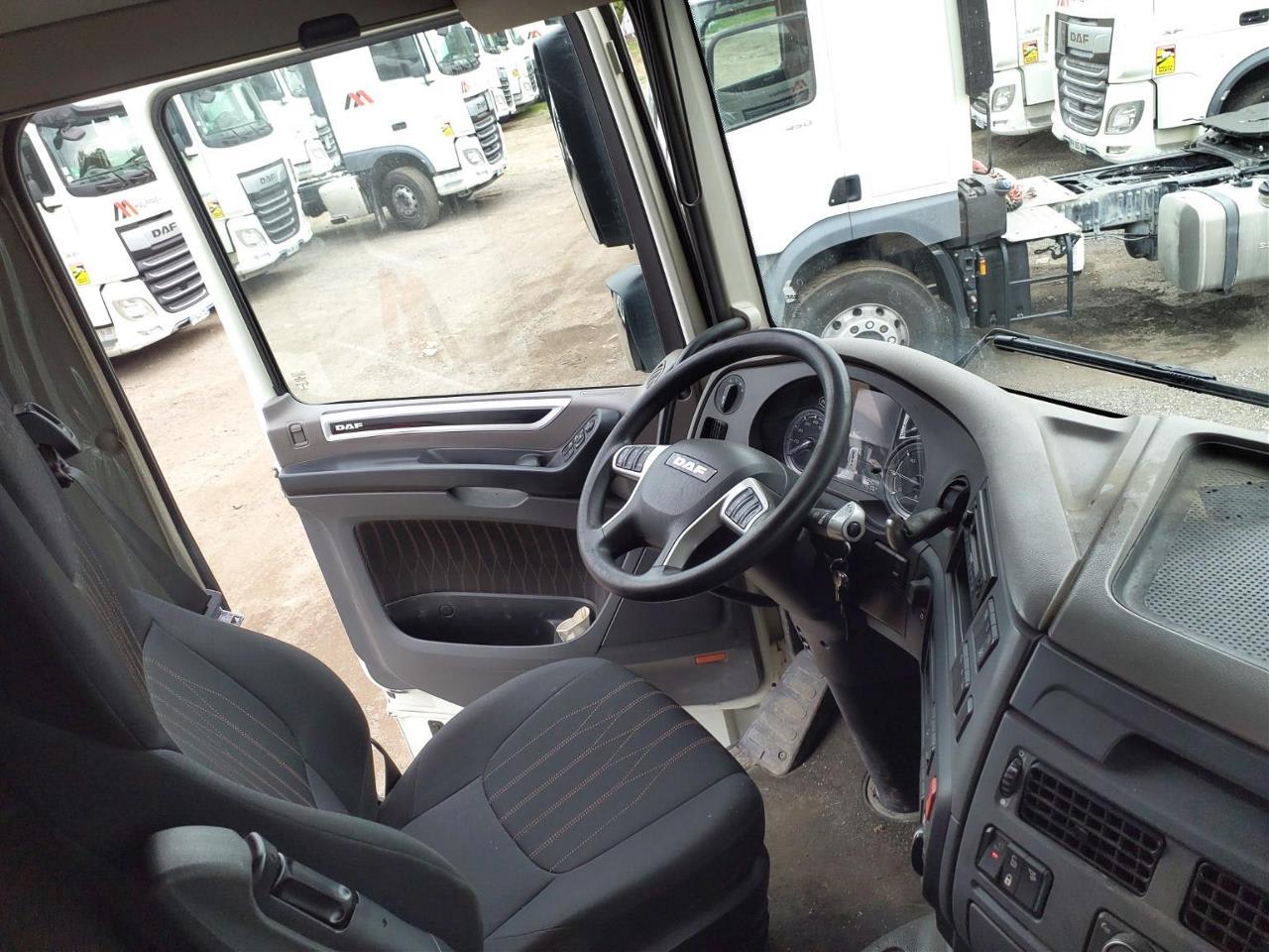 DAF XF 480 FT 4X2 null