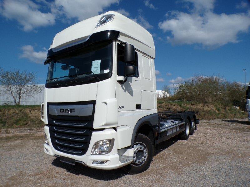 DAF XF 480 FAN 6X2 N Foto in arrivo a breve