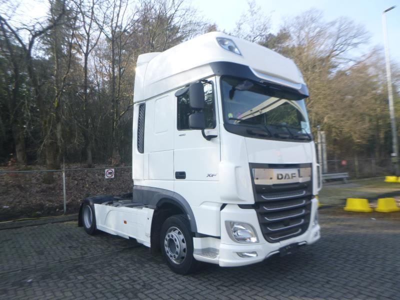 DAF XF 480 FT 4X2 null