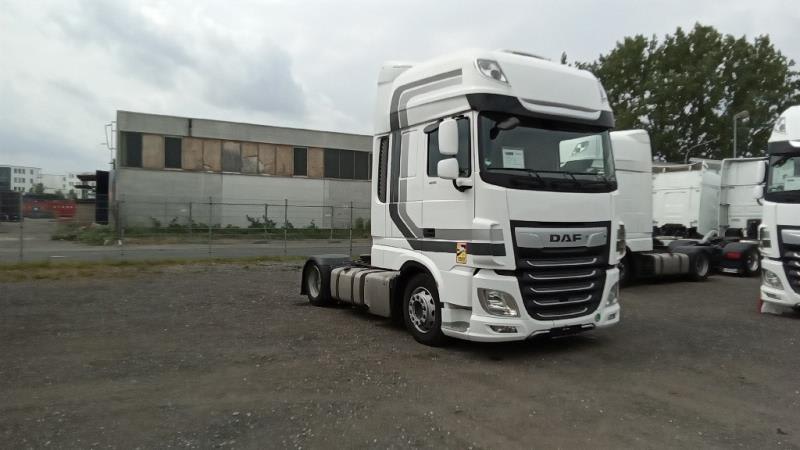 DAF XF 480 FT 4X2 LOW DECK null