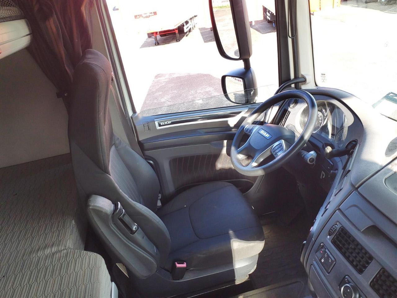 DAF XF 480 FT 4X2 null