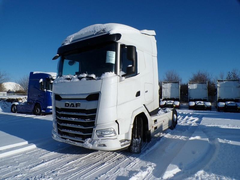 DAF XG 480 FT 4X2 Fotók hamarosan érkeznek