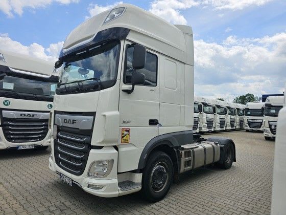 DAF XF 480 FT 4X2 null