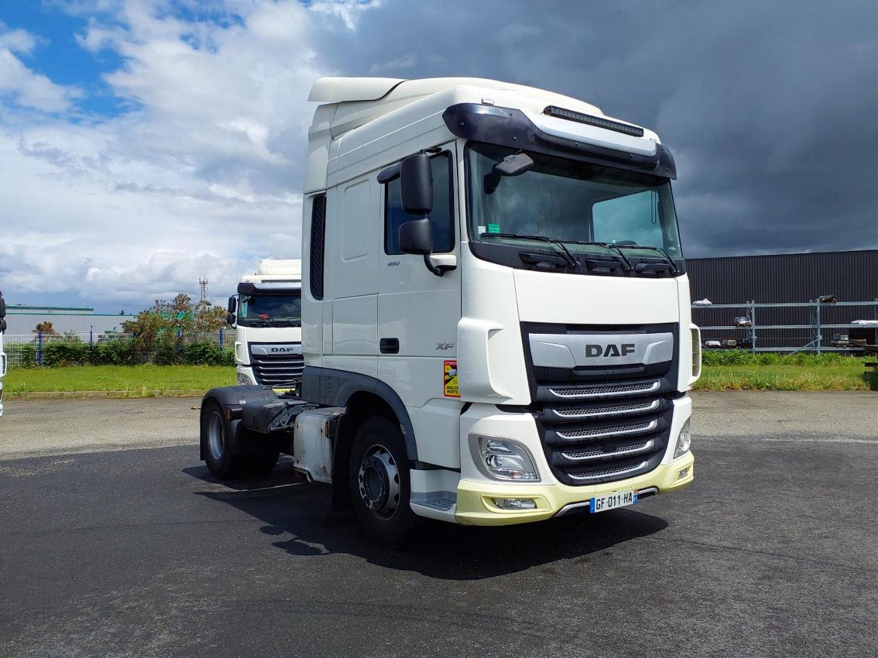 DAF XF 480 FT 4X2 null