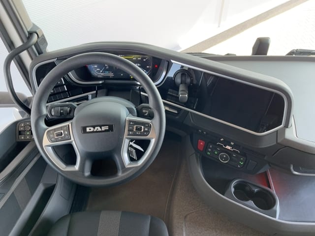DAF XFn 480 FT 4X2 null